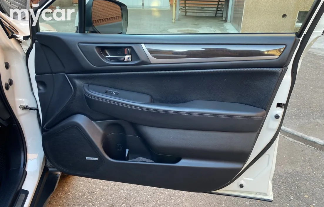 Subaru Outback 2015