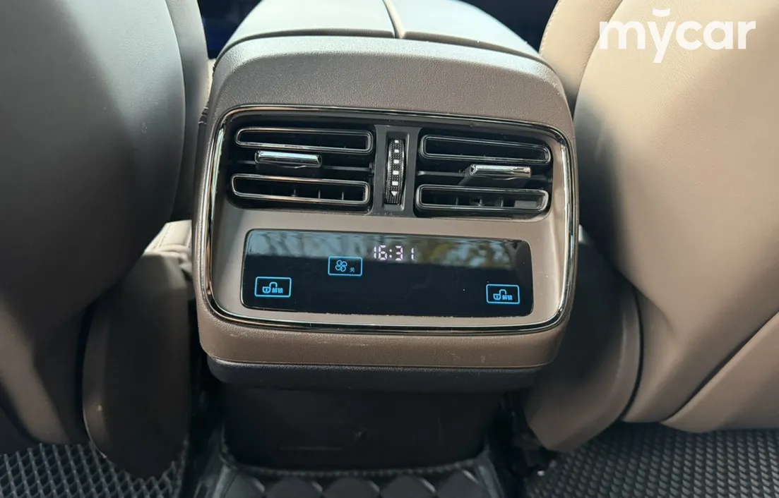 BYD Han EV 2024
