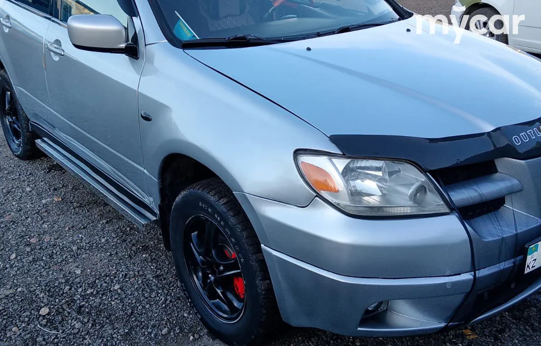 Mitsubishi Outlander 2004