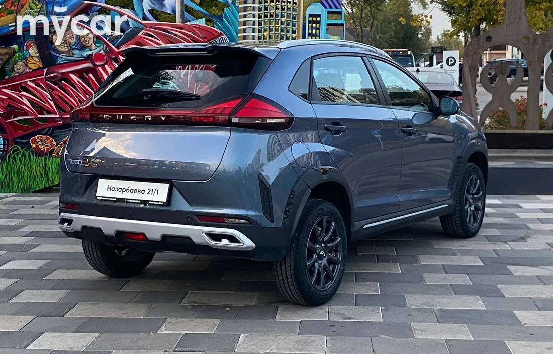 Chery Tiggo 2 Pro 2025