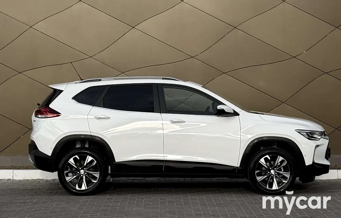 Chevrolet Tracker 2024