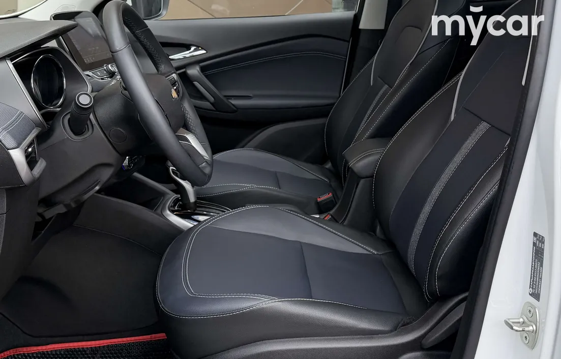 Chevrolet Tracker 2024