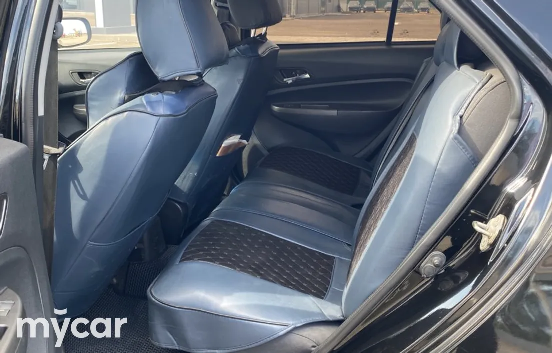 Geely GC6 2015