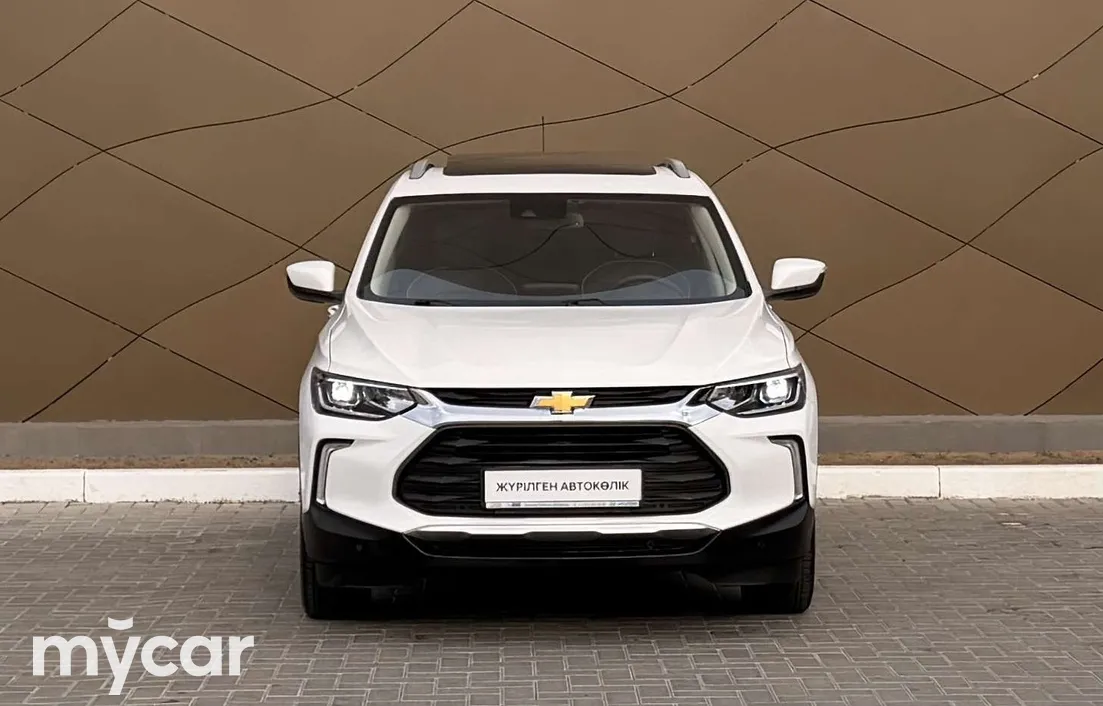 Chevrolet Tracker 2024