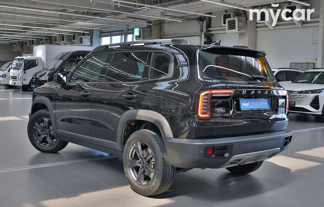 Haval Dargo 2022