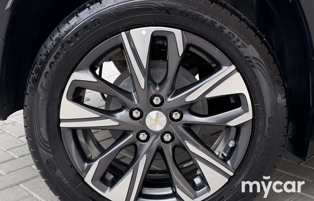 Chevrolet Tracker 2024