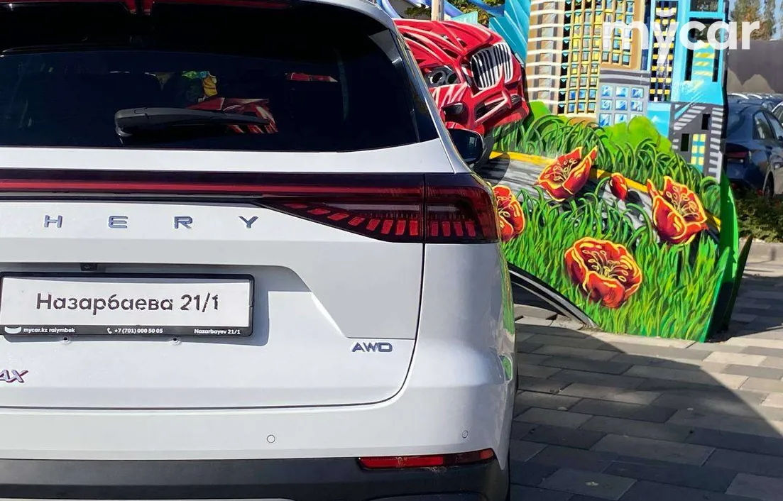 Chery Tiggo 8 Pro Max 2025