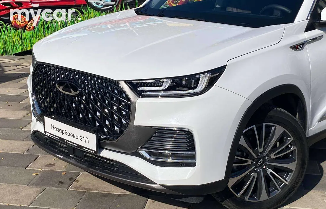 Chery Tiggo 8 Pro Max 2025