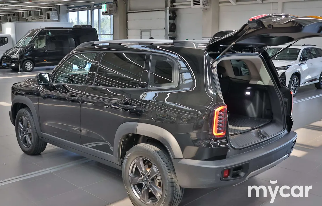 Haval Dargo 2022
