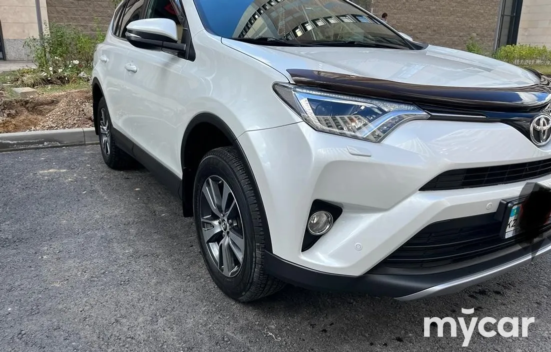 Toyota RAV4 2019