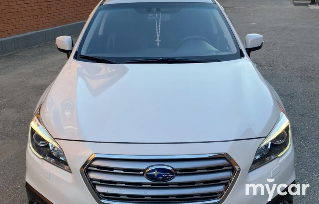 Subaru Outback 2015