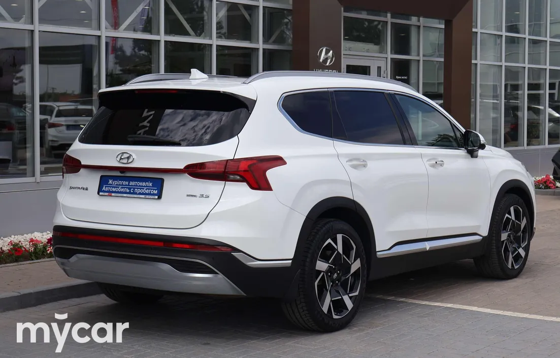 Hyundai Santa Fe 2023