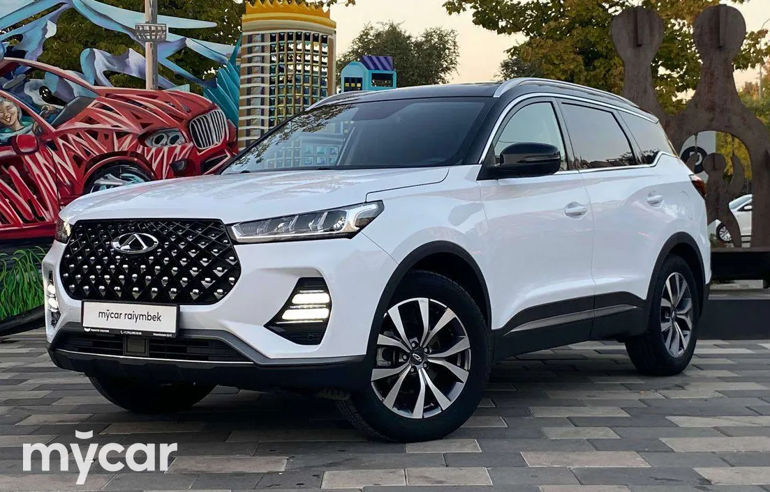 Chery Tiggo 7 Pro 2022