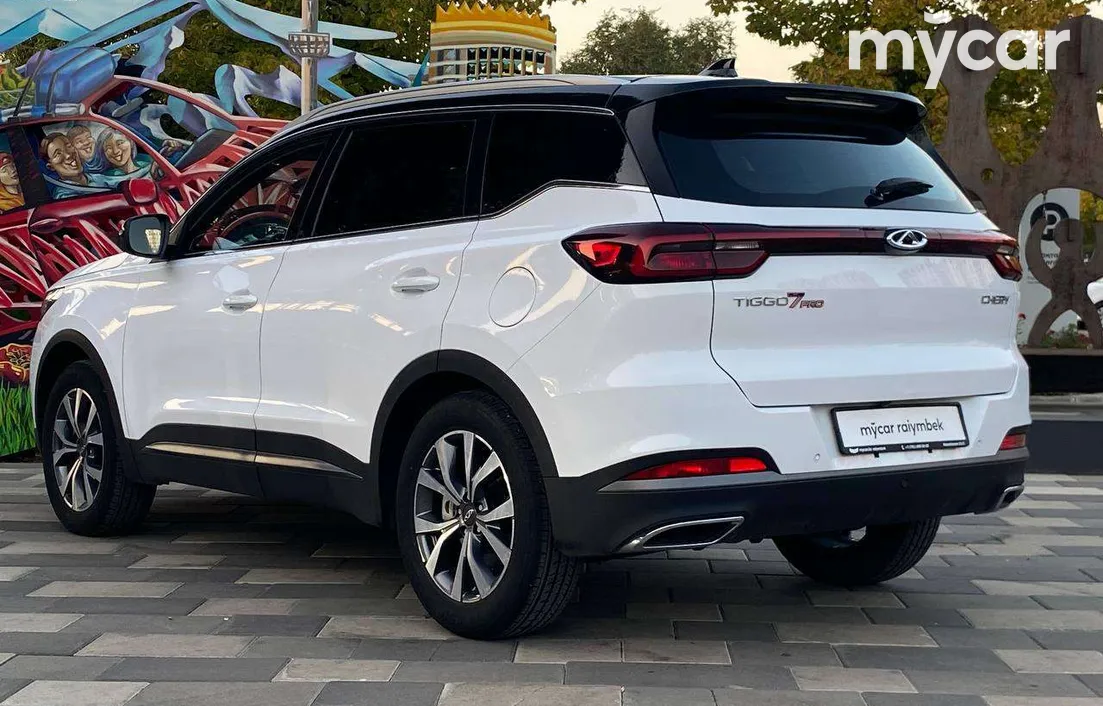Chery Tiggo 7 Pro 2022