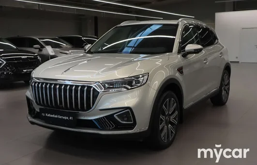 фото Hongqi HS5 Новая за 11290000 тенге