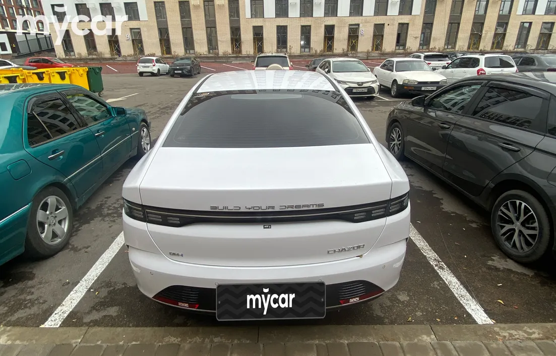 BYD Chazor 2026