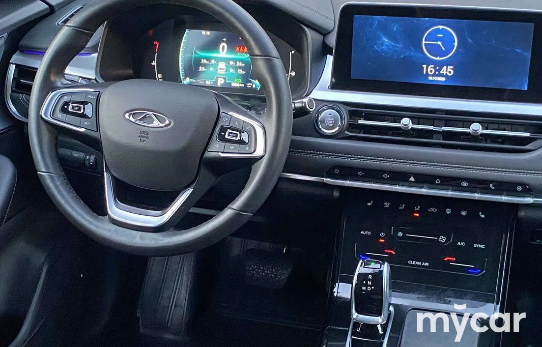 Chery Tiggo 7 Pro 2022