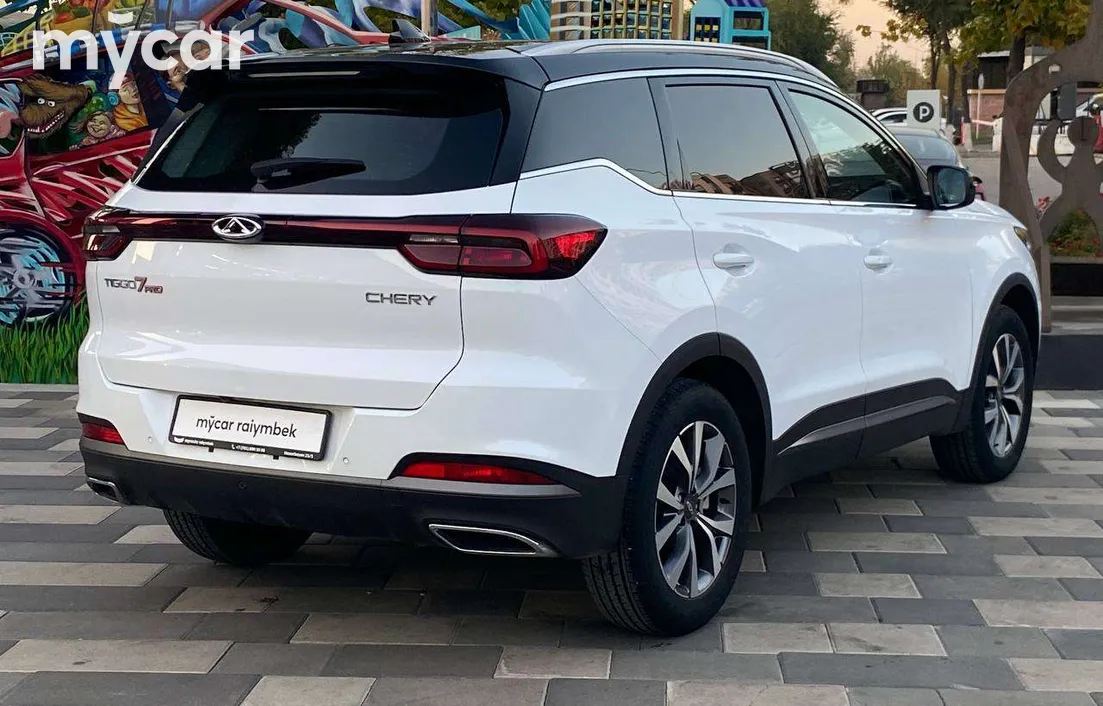 Chery Tiggo 7 Pro 2022