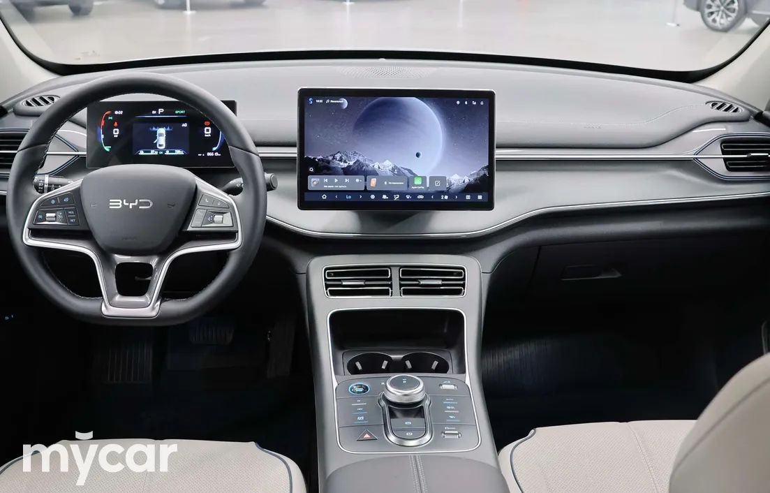 BYD Chazor 2025
