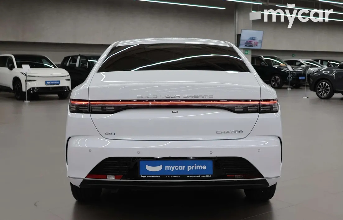 BYD Chazor 2025
