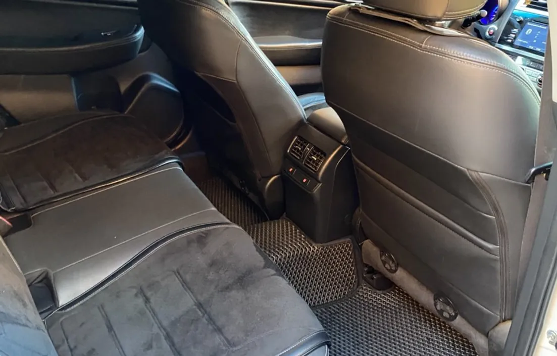 Subaru Outback 2015