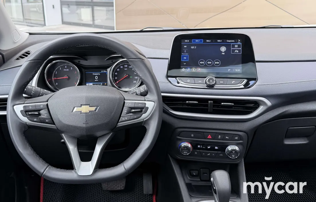 Chevrolet Tracker 2024