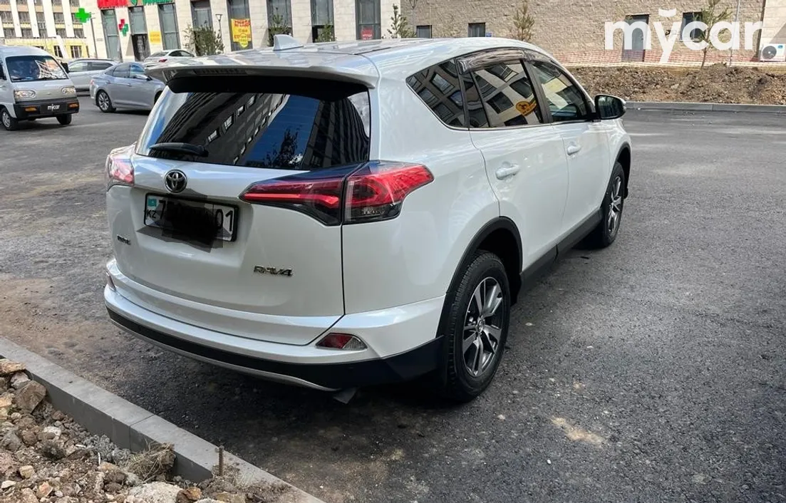 Toyota RAV4 2019