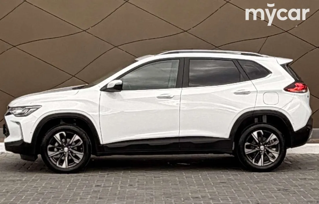 Chevrolet Tracker 2024