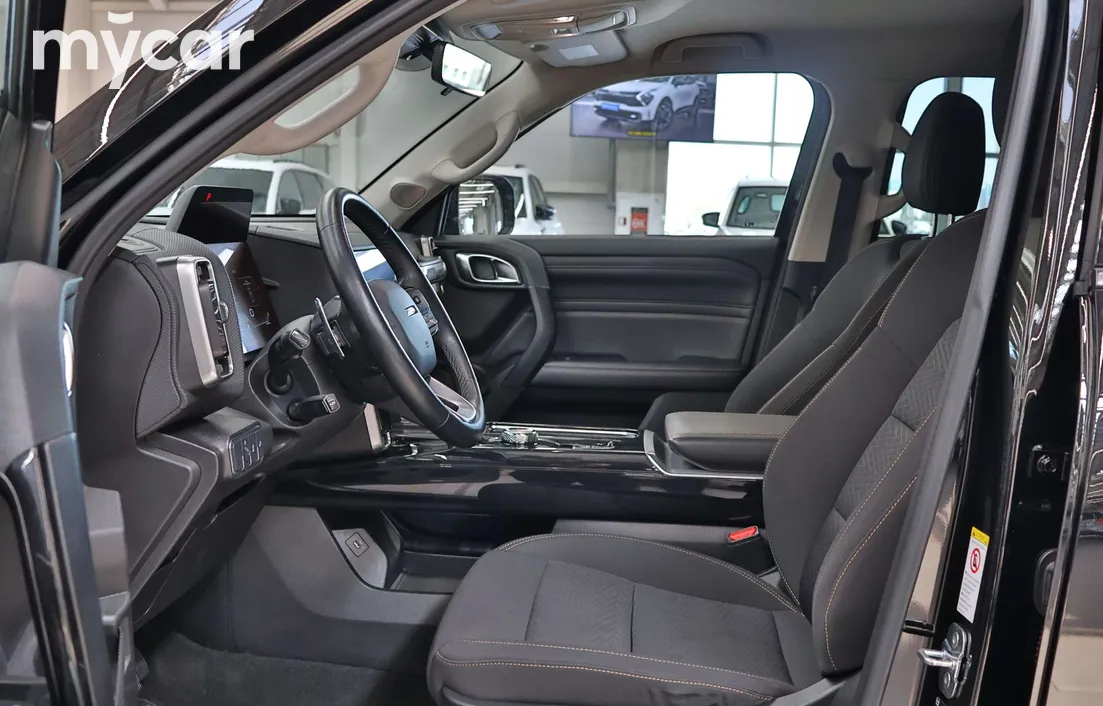 Haval Dargo 2022