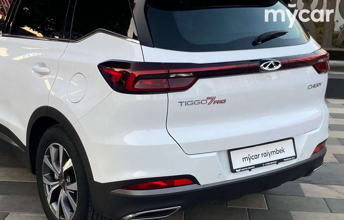 Chery Tiggo 7 Pro 2022