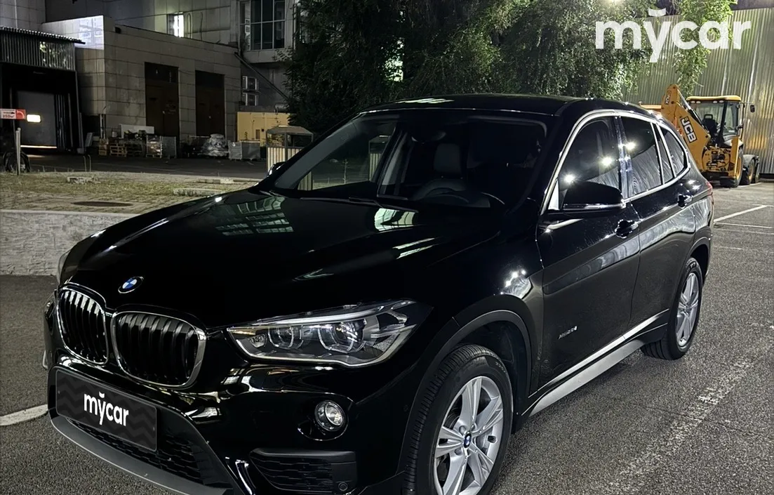 BMW X1 2017