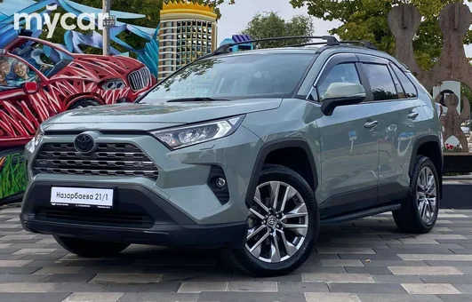 фото Toyota RAV4 Новая за 14190000 тенге