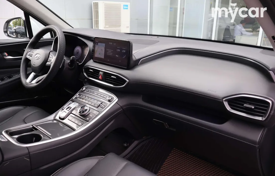 Hyundai Santa Fe 2023