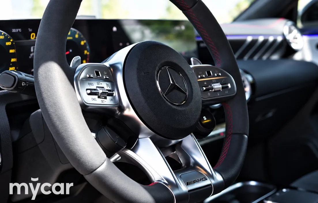 Mercedes-Benz CLA-Класс 2020