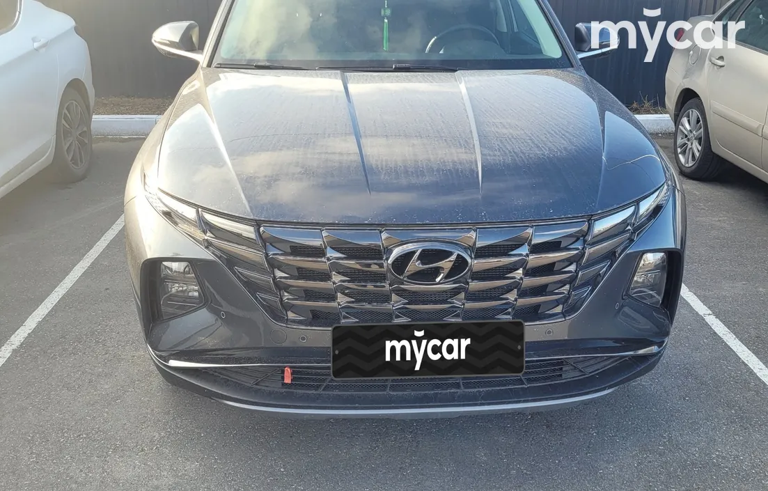 Hyundai Tucson 2024