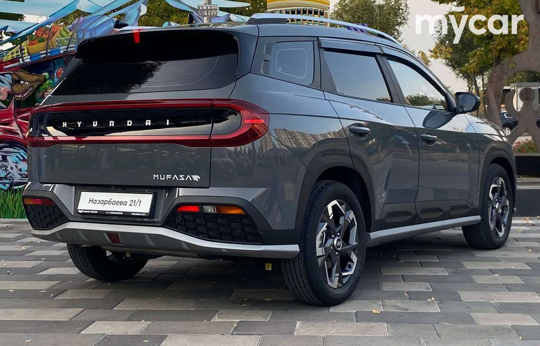Hyundai Mufasa 2025