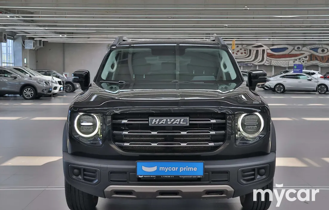 Haval Dargo 2022