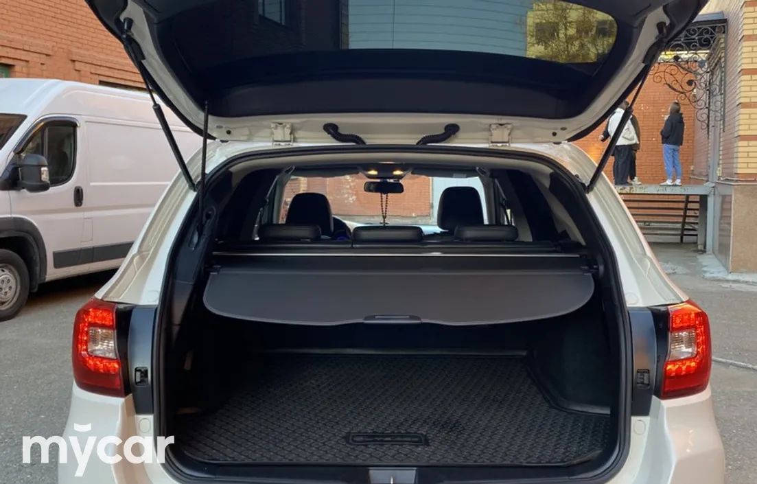 Subaru Outback 2015