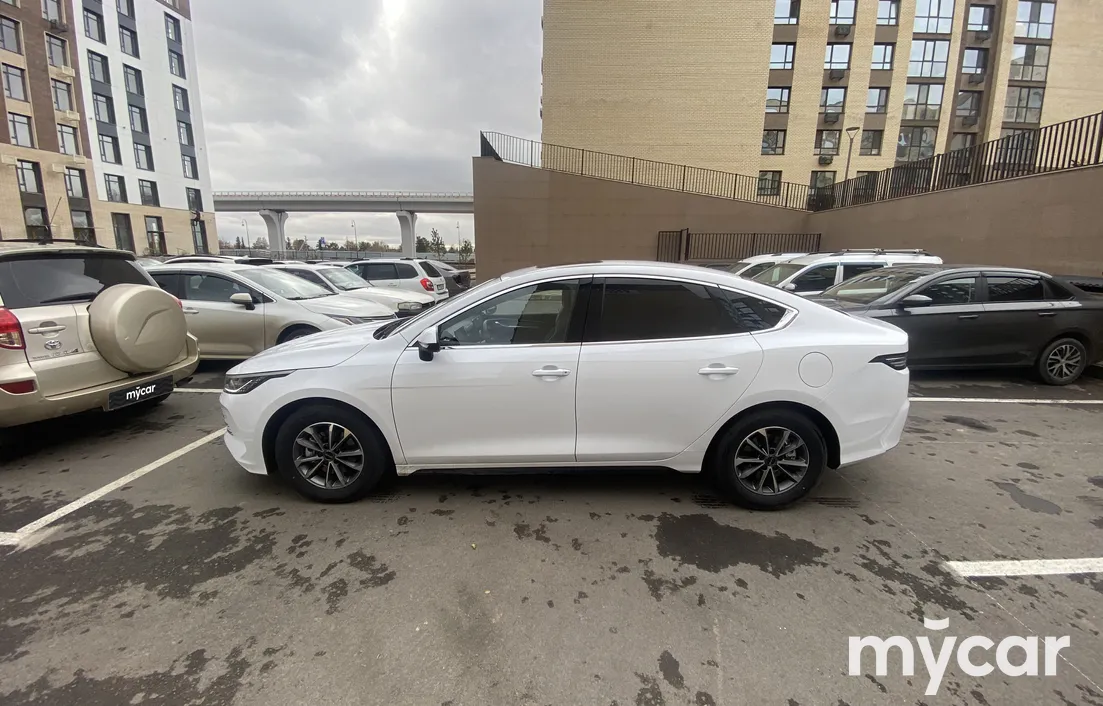 BYD Chazor 2026