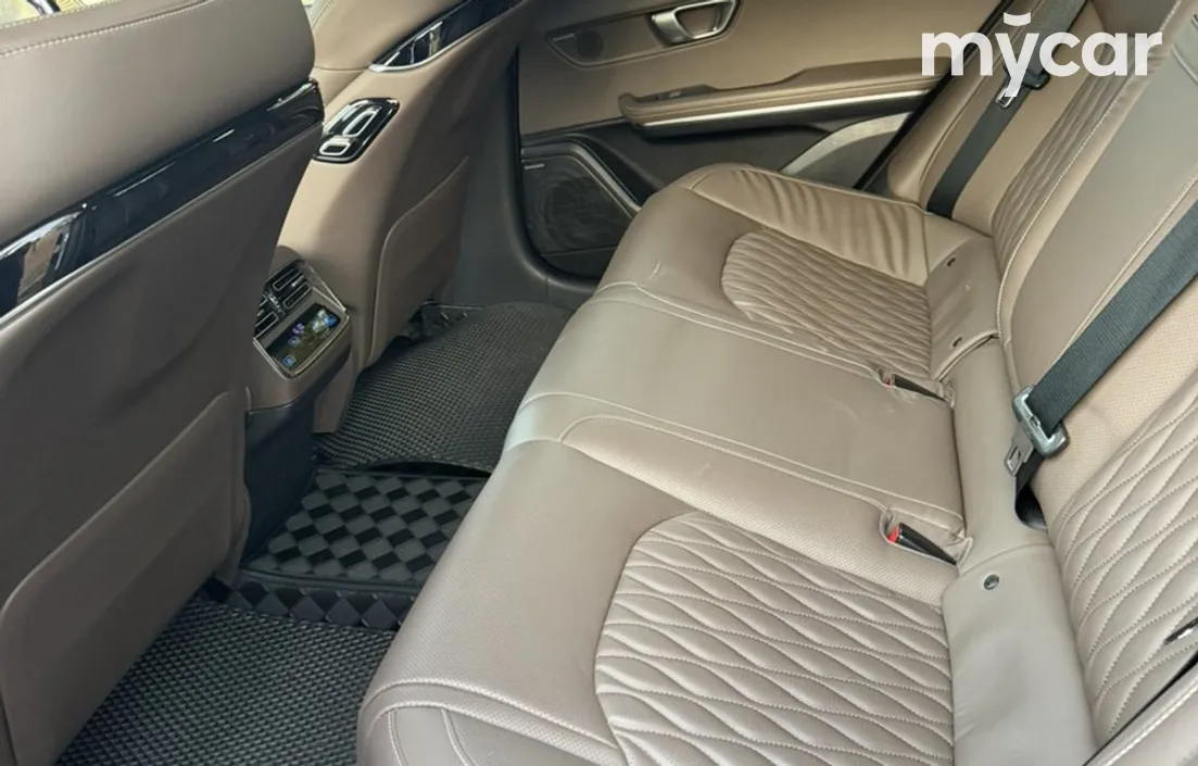 BYD Han EV 2024