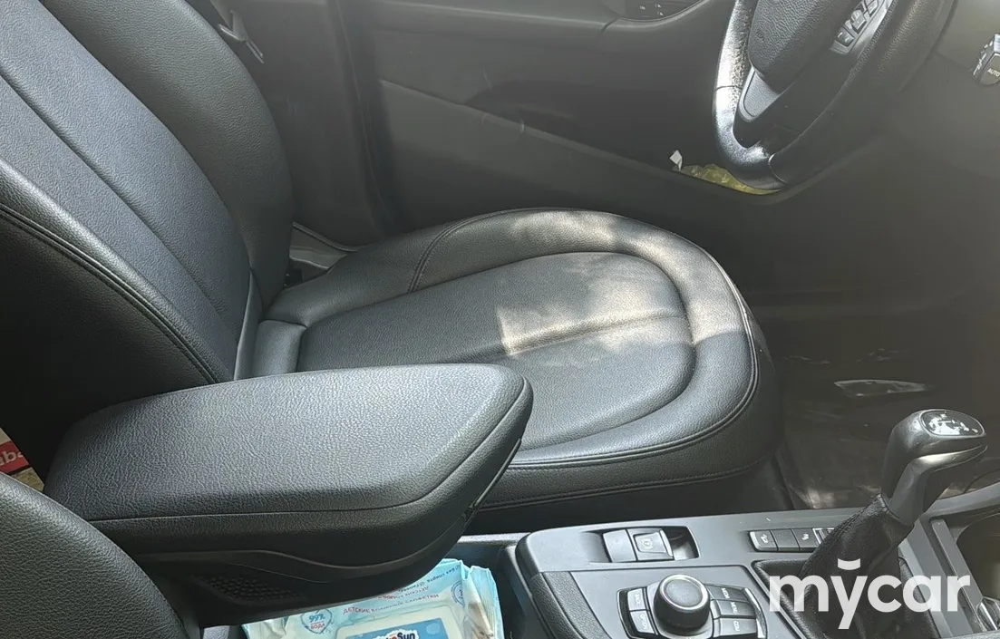 BMW X1 2017