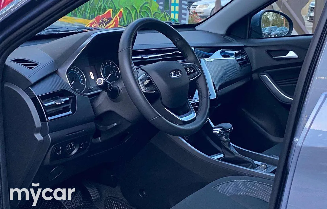 Chery Tiggo 2 Pro 2025
