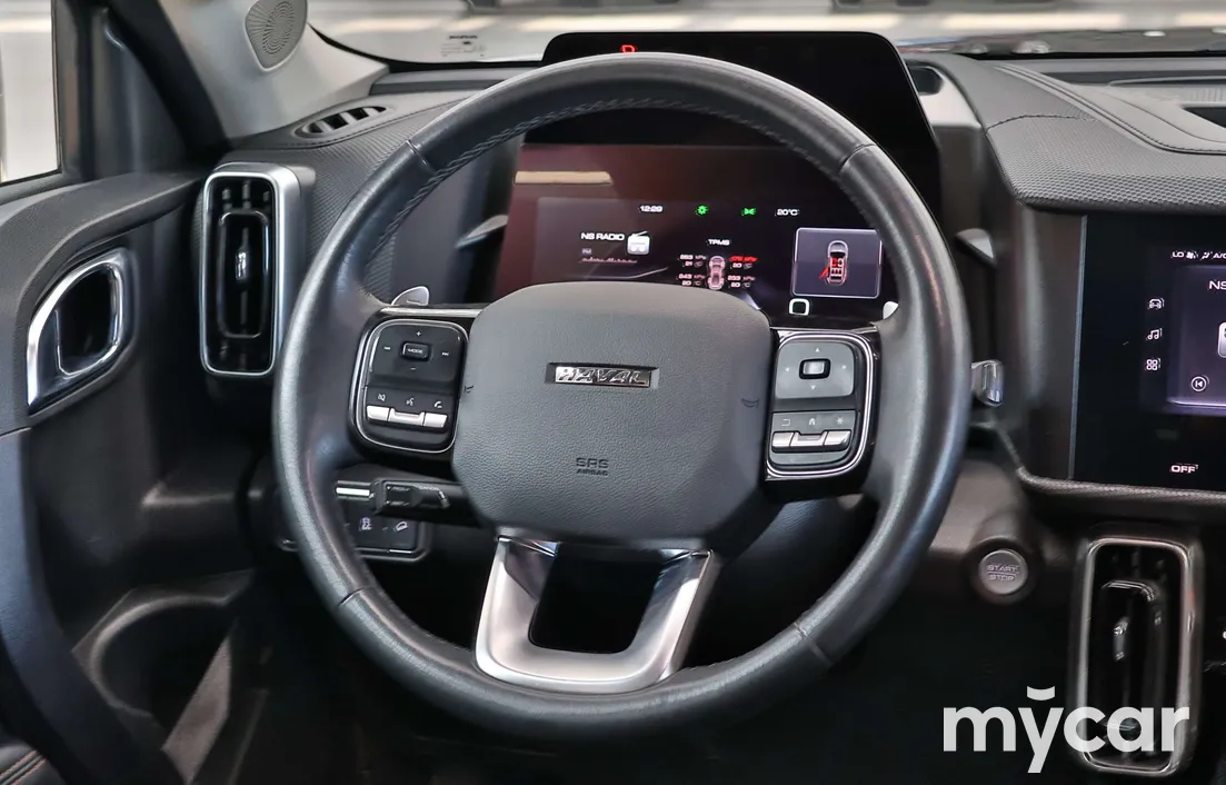 Haval Dargo 2022