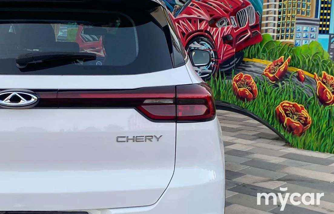 Chery Tiggo 7 Pro 2022
