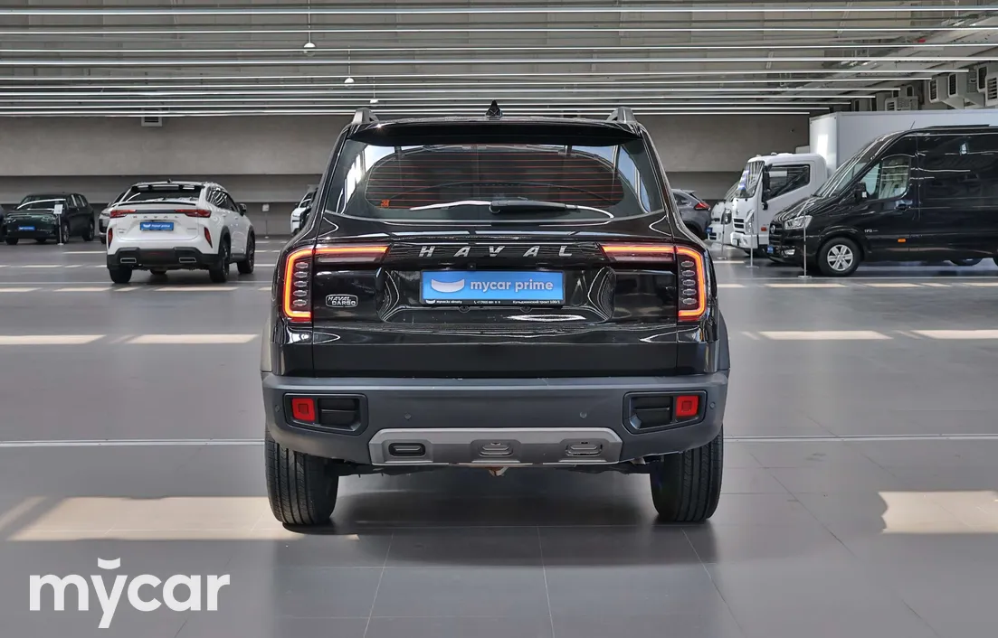 Haval Dargo 2022