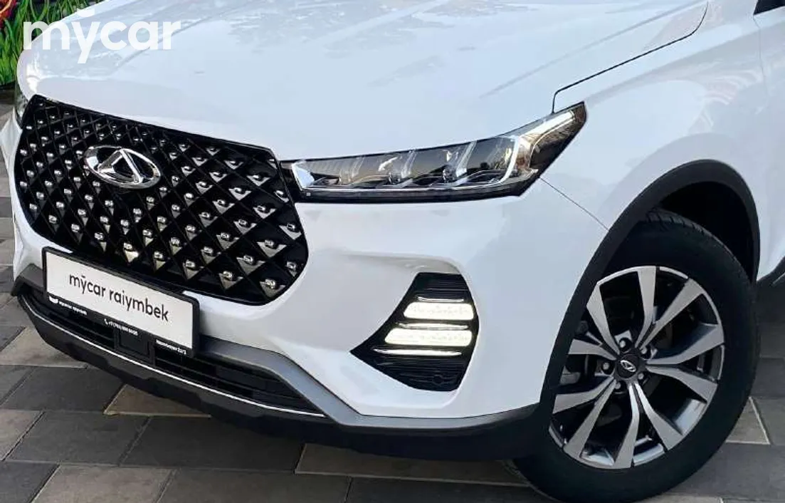 Chery Tiggo 7 Pro 2022