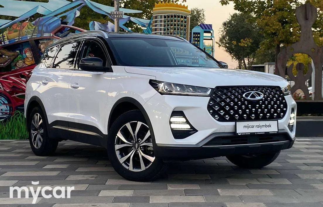 Chery Tiggo 7 Pro 2022