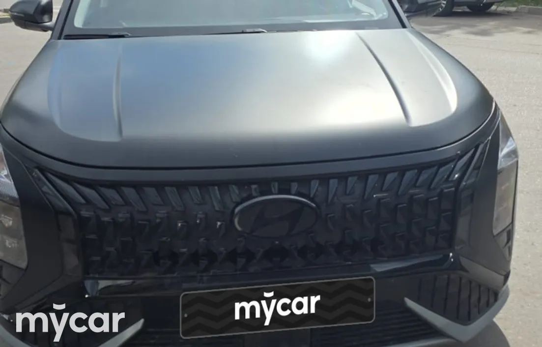 Hyundai Mufasa 2025