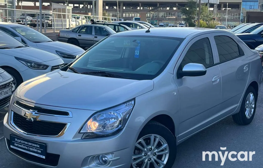 Chevrolet Cobalt 2025