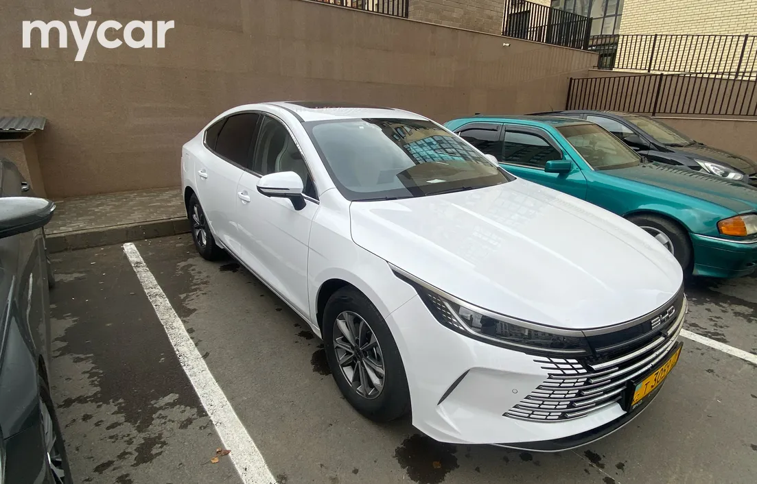 BYD Chazor 2026